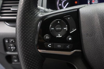 2023 Honda Passport Elite