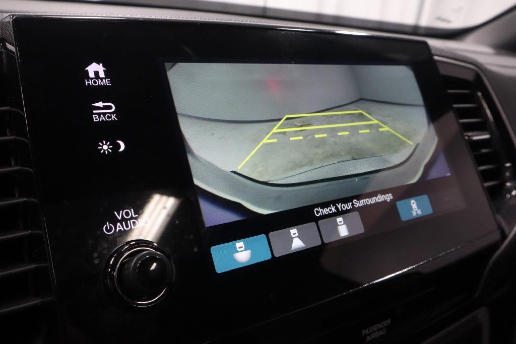 2023 Honda Passport Elite