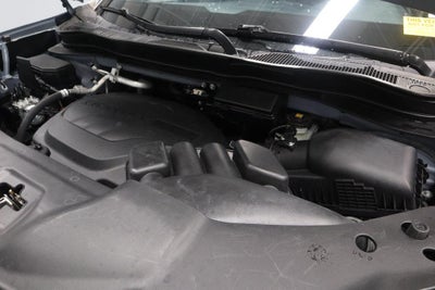 2023 Honda Passport Elite