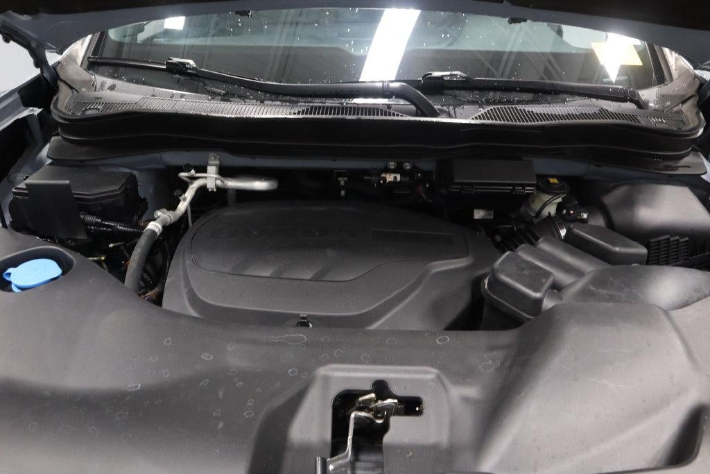 2023 Honda Passport Elite