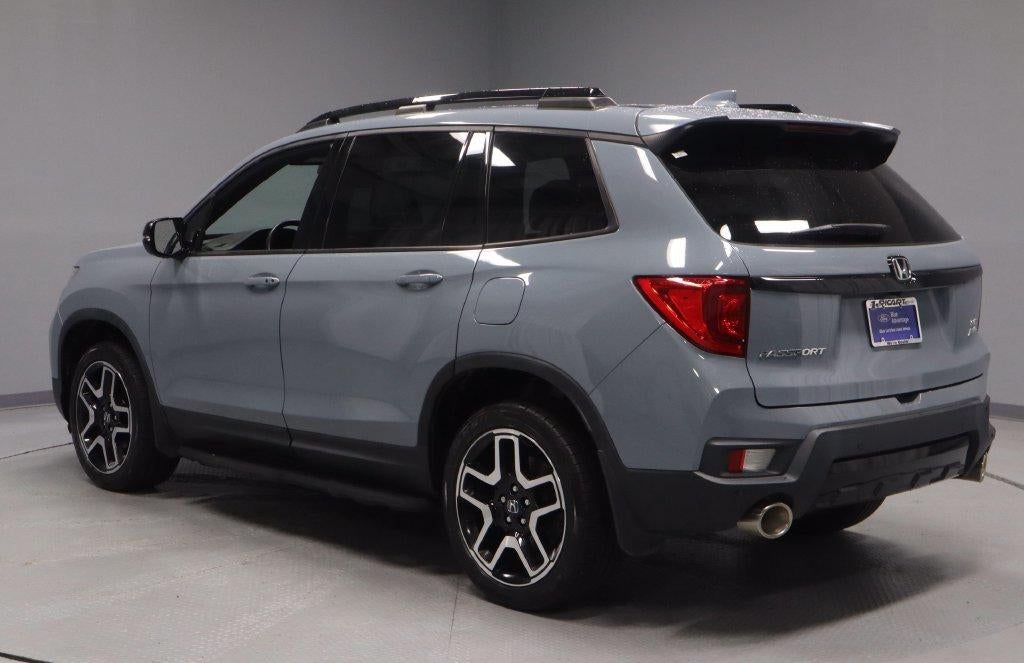 2023 Honda Passport Elite
