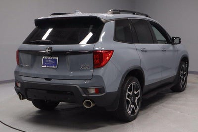2023 Honda Passport Elite