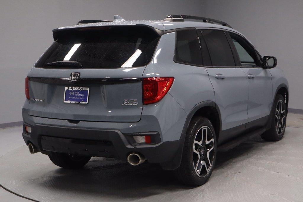 2023 Honda Passport Elite