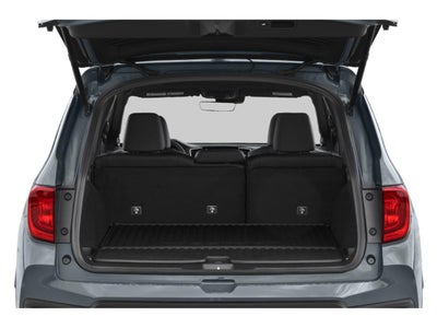 2023 Honda Passport Elite