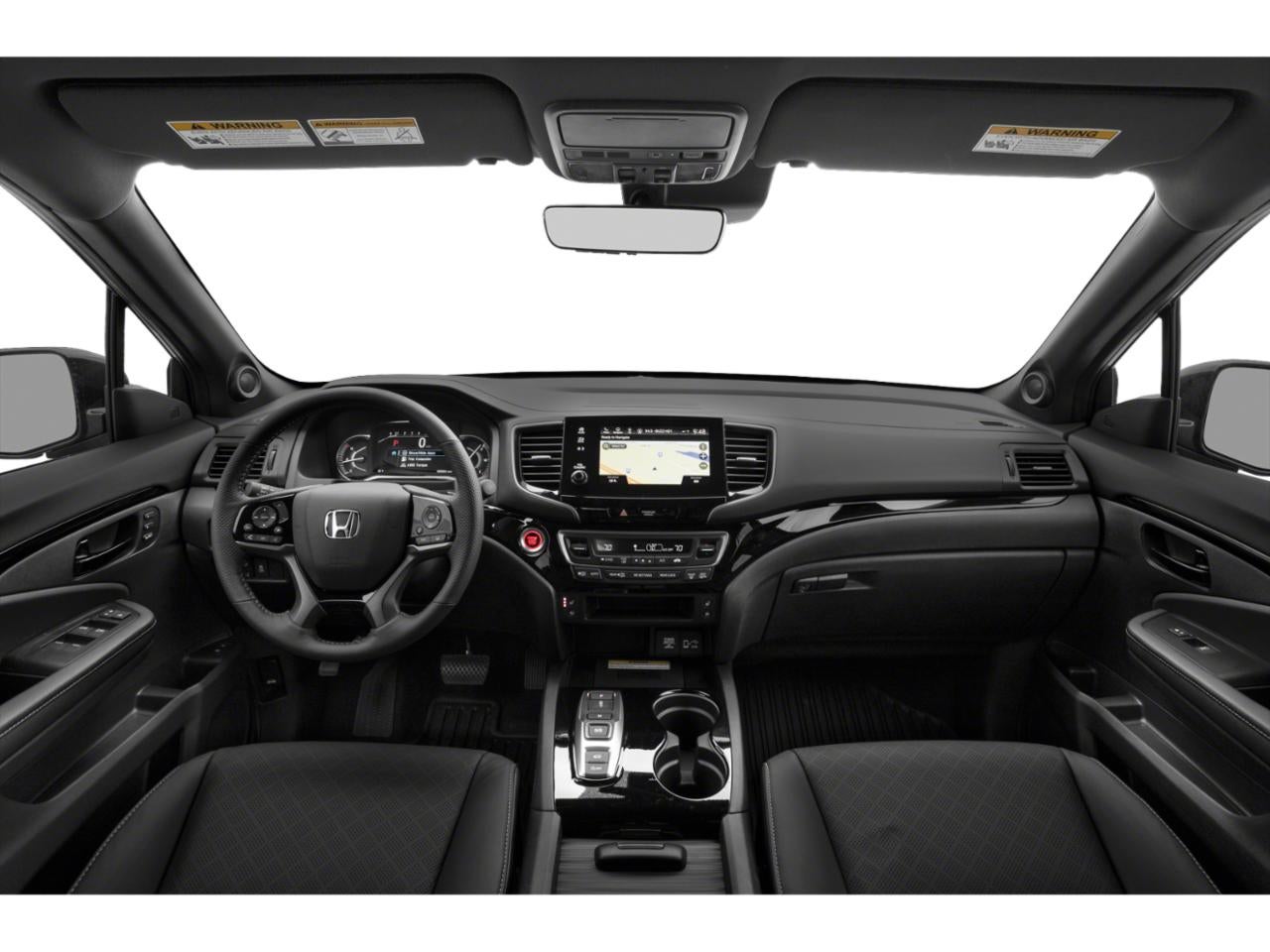 2023 Honda Passport Elite