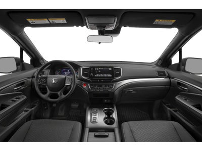 2021 Honda Passport Sport