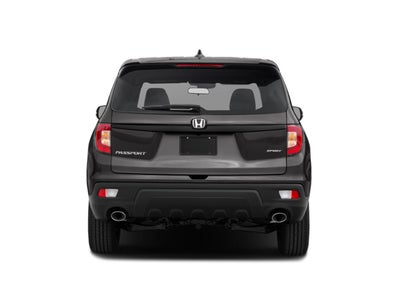 2021 Honda Passport Sport