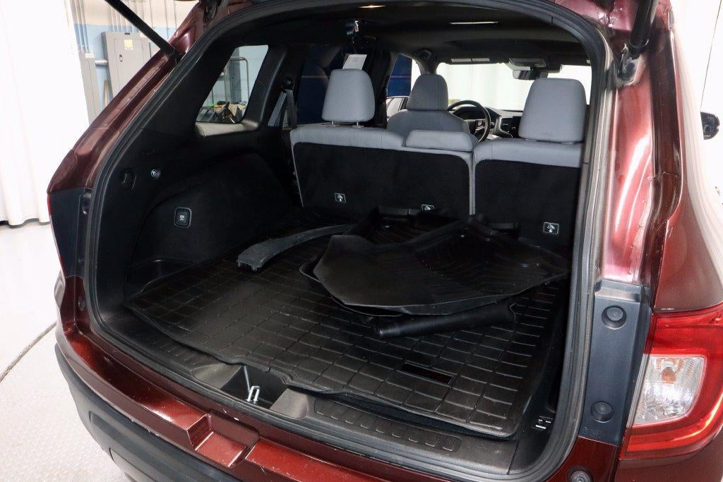 2021 Honda Passport EX-L