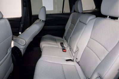 2021 Honda Passport EX-L