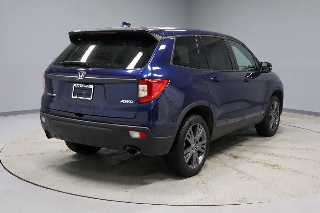 2021 Honda Passport EX-L