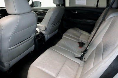 2021 Honda Passport EX-L