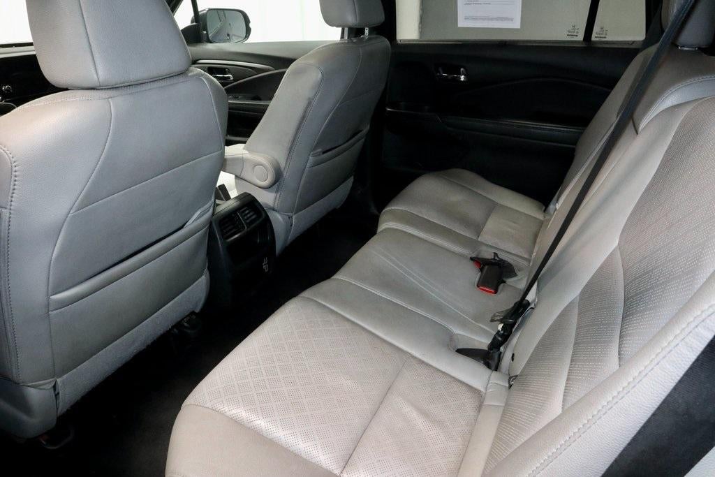 2021 Honda Passport EX-L