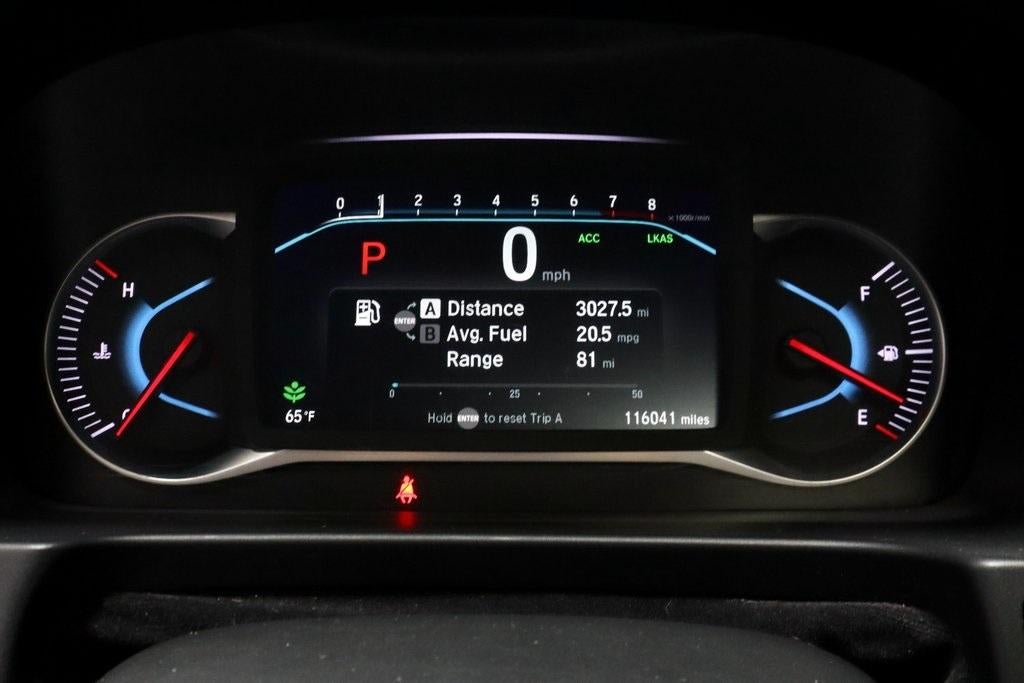 2021 Honda Passport EX-L