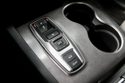 2021 Honda Passport EX-L