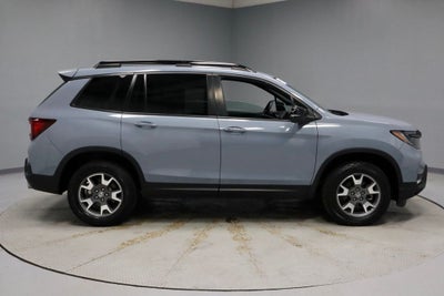 2022 Honda Passport TrailSport