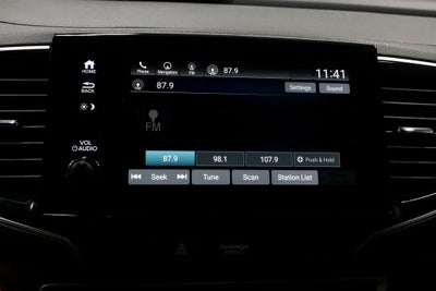 2022 Honda Passport TrailSport