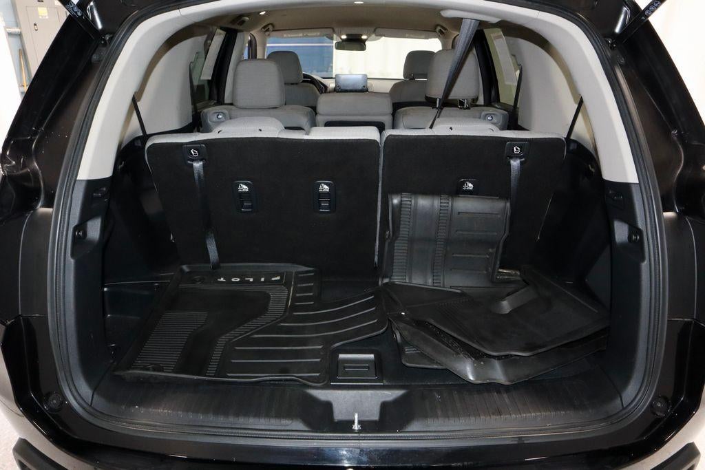 2023 Honda Pilot LX