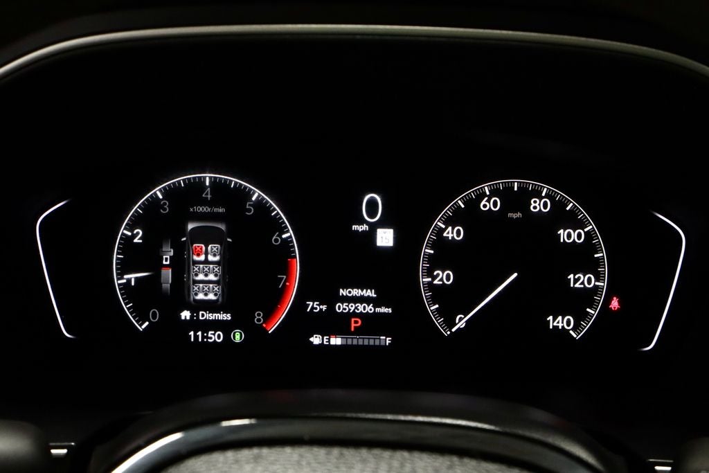 2023 Honda Pilot LX