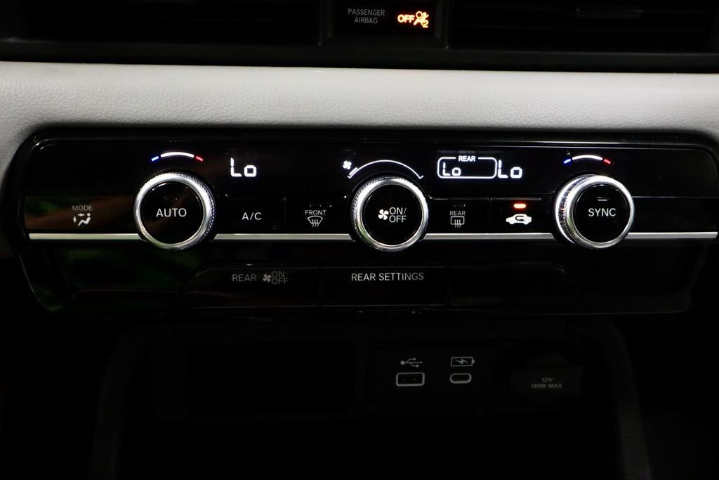 2023 Honda Pilot LX