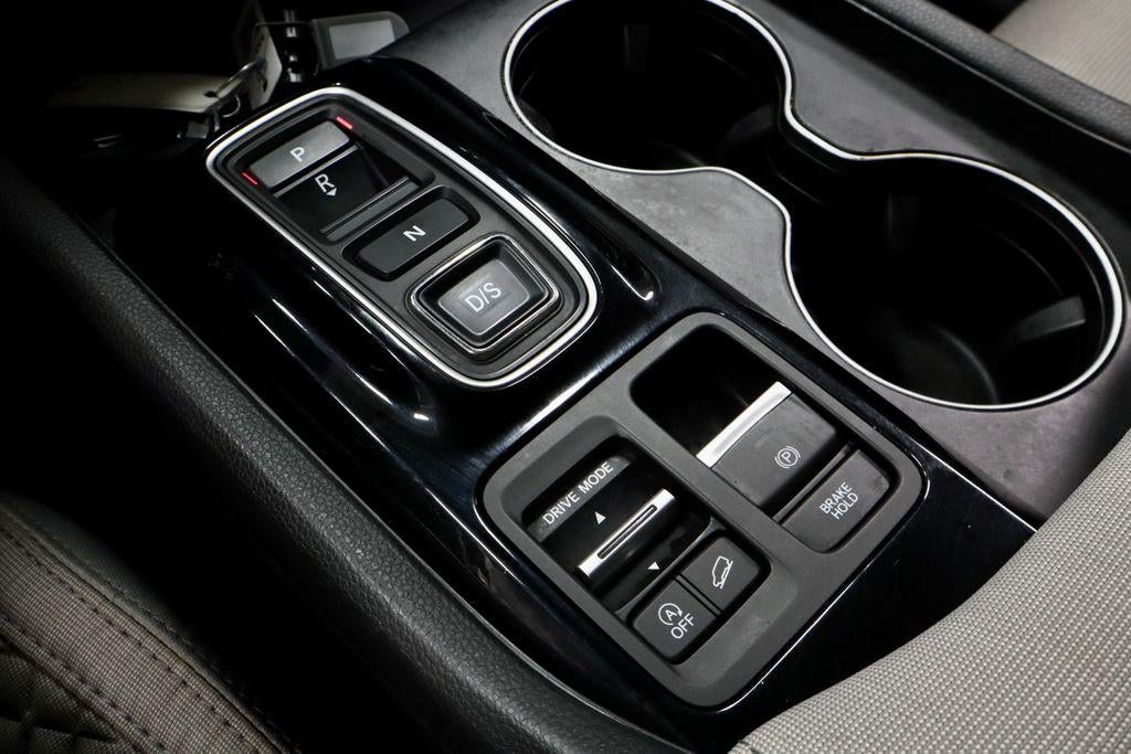 2023 Honda Pilot LX