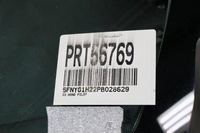 2023 Honda Pilot LX
