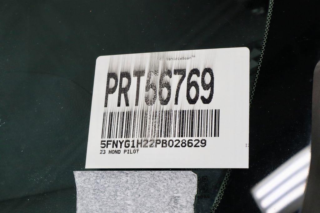 2023 Honda Pilot LX