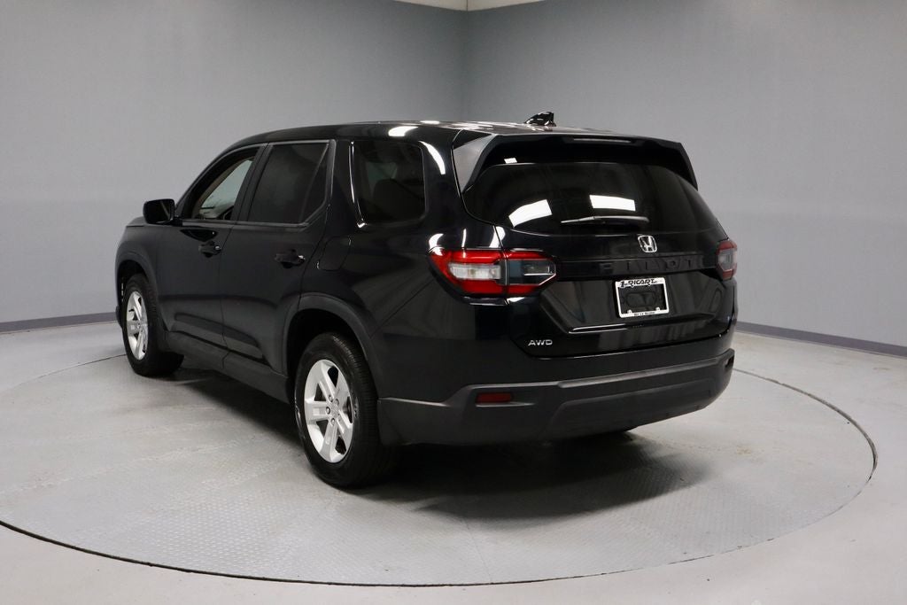 2023 Honda Pilot LX