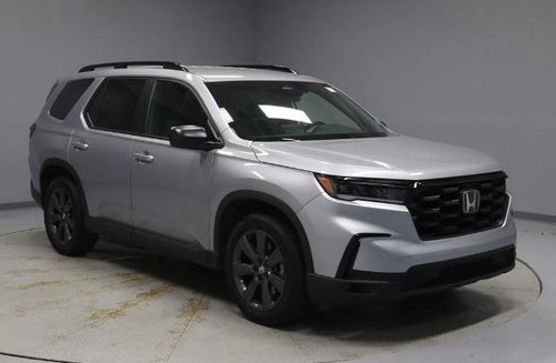 2025 Honda Pilot Sport
