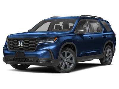 2025 Honda Pilot Sport