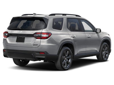 2026 Honda Pilot Sport