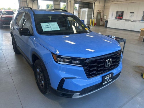 2024 Honda Pilot TrailSport