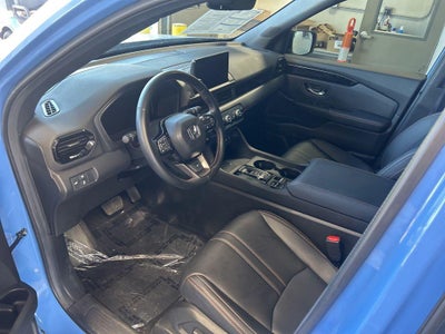 2024 Honda Pilot TrailSport