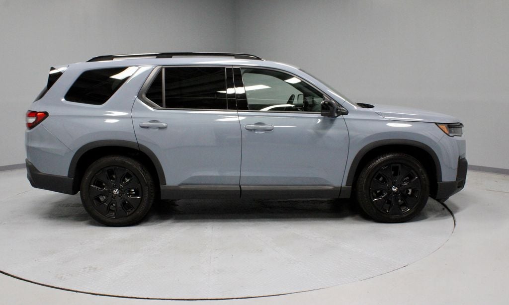 2026 Honda Pilot Black Edition
