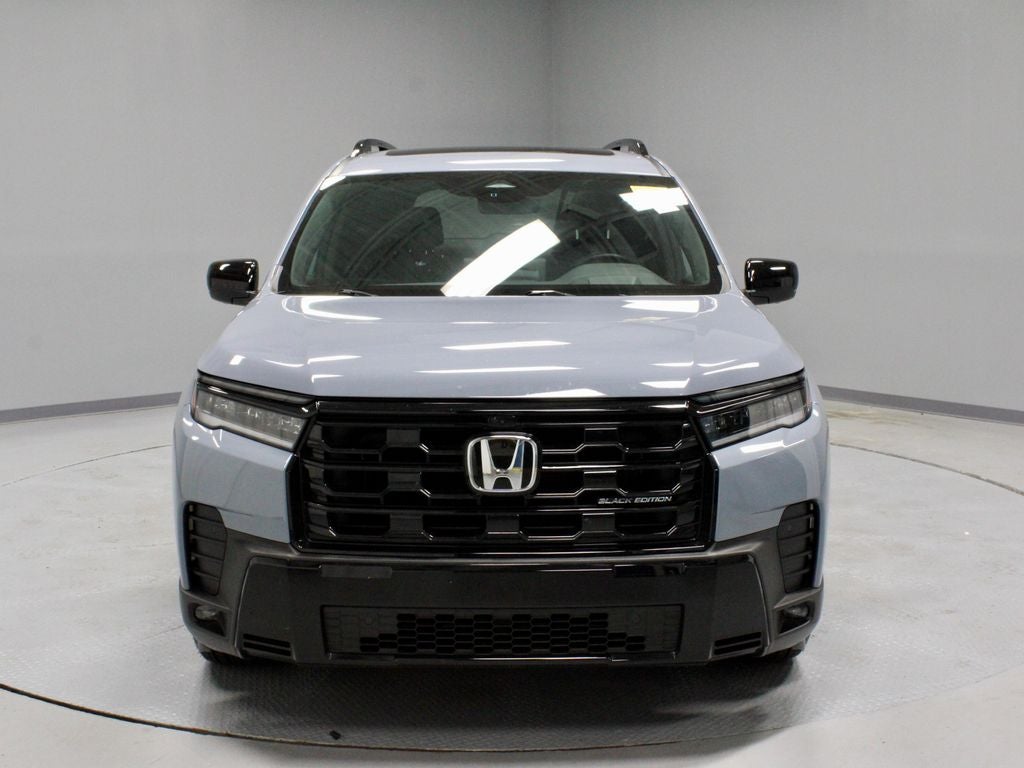 2026 Honda Pilot Black Edition