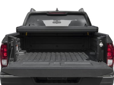 2017 Honda Ridgeline Sport