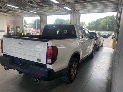 2024 Honda Ridgeline RTL
