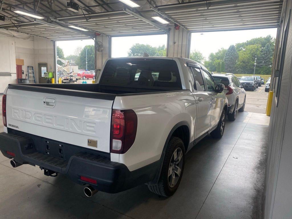 2024 Honda Ridgeline RTL