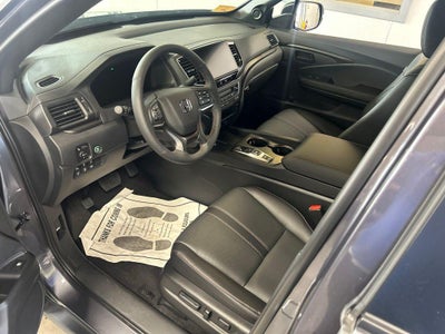 2026 Honda Ridgeline TrailSport