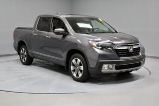 2018 Honda Ridgeline RTL-E