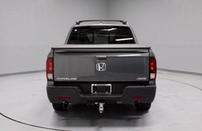 2023 Honda Ridgeline RTL-E