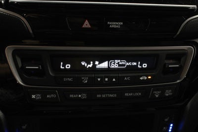 2025 Honda Ridgeline Black Edition
