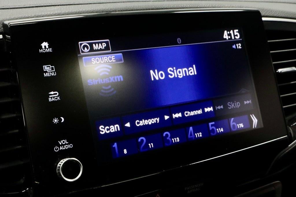 2022 Honda Ridgeline Black Edition