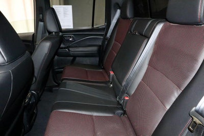 2023 Honda Ridgeline Black Edition