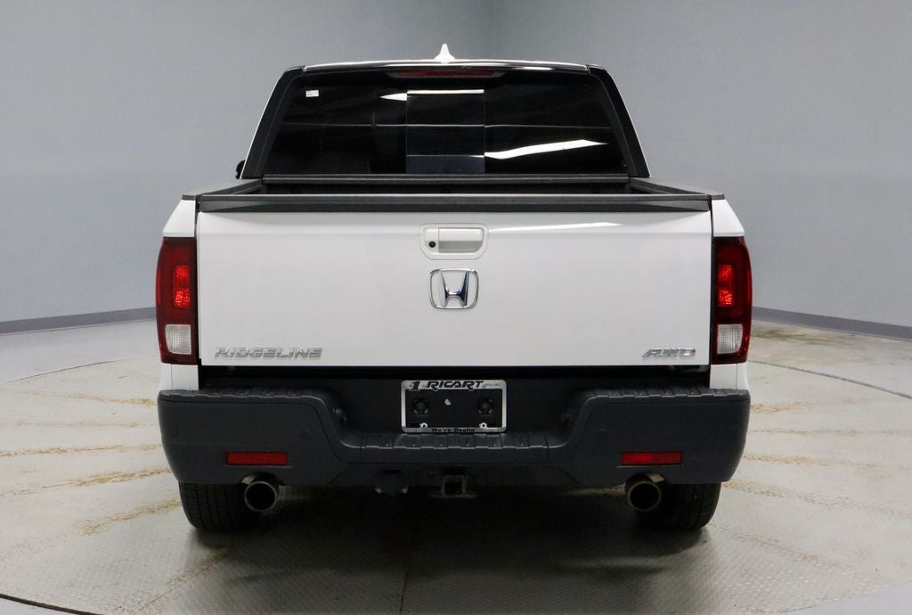2023 Honda Ridgeline Black Edition