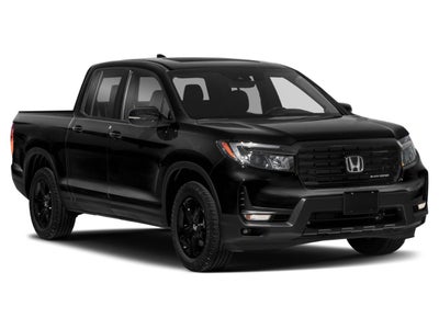 2023 Honda Ridgeline Black Edition