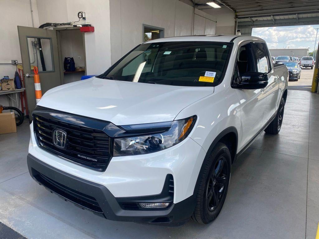 2021 Honda Ridgeline Black Edition