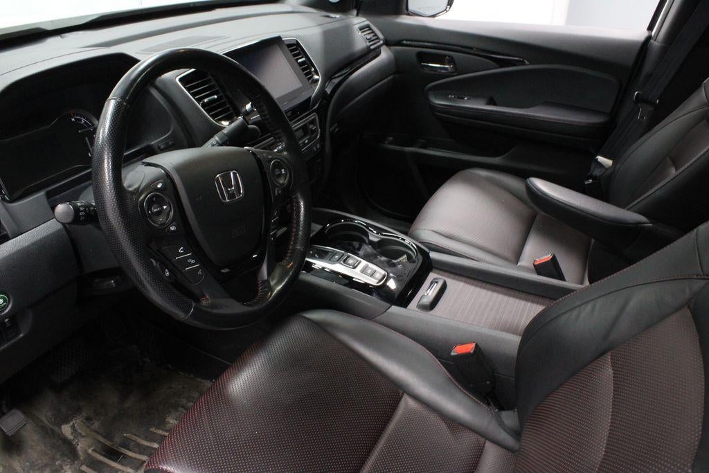 2021 Honda Ridgeline Black Edition
