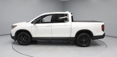 2021 Honda Ridgeline Black Edition