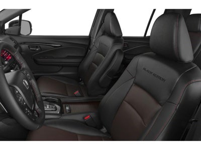 2021 Honda Ridgeline Black Edition