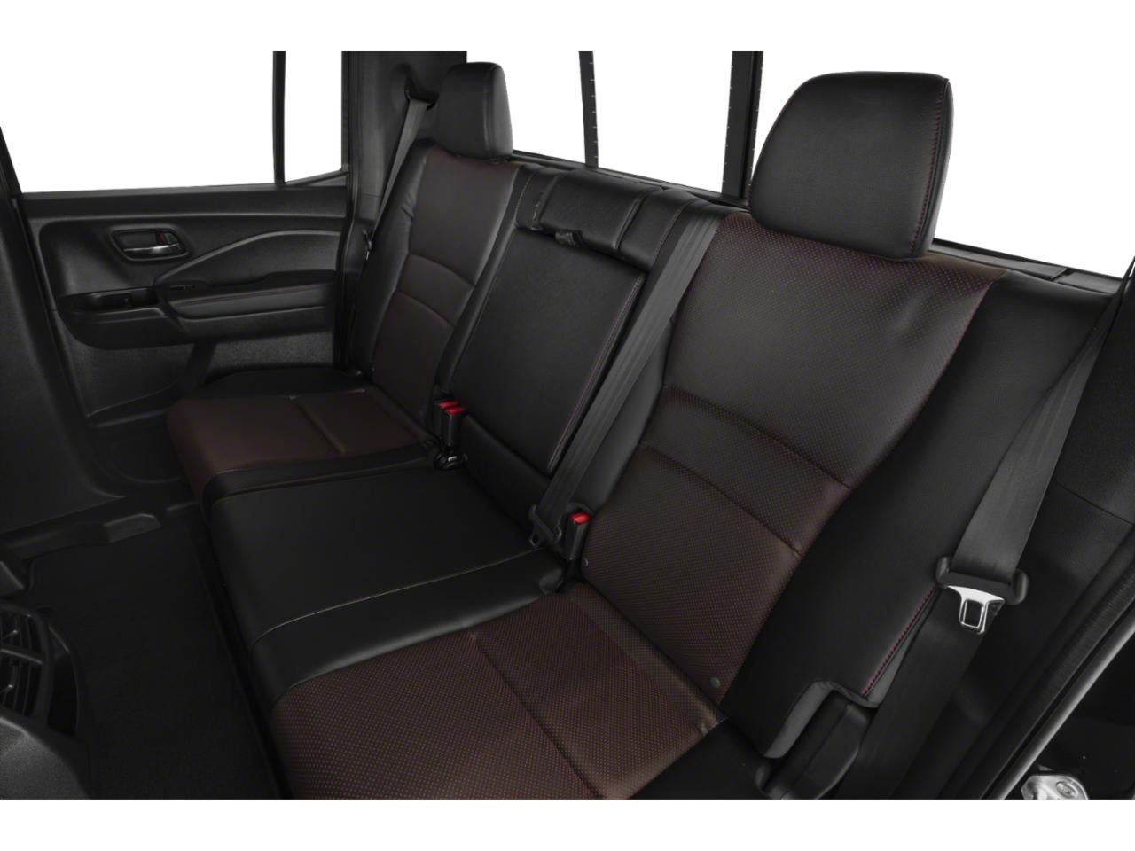 2021 Honda Ridgeline Black Edition